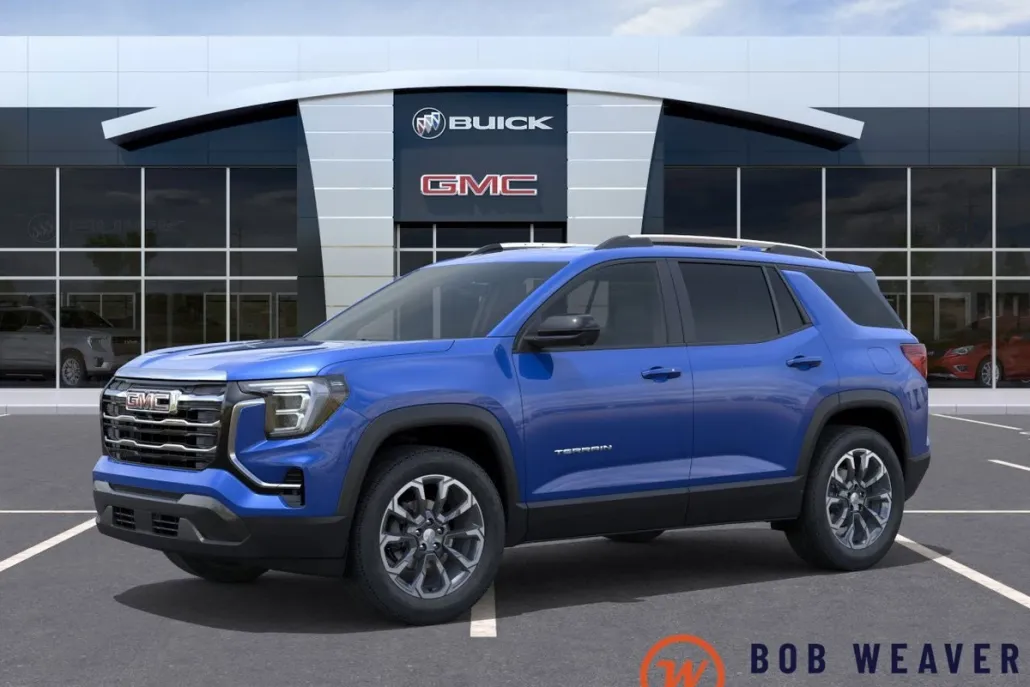 2026 Gmc Terrain Elevation photo 1