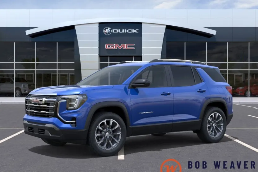 2026 Gmc Terrain Elevation photo 1