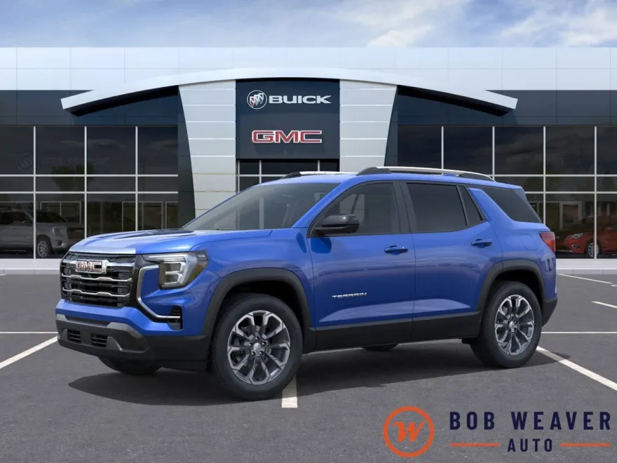 2026 Gmc Terrain Elevation photo 1