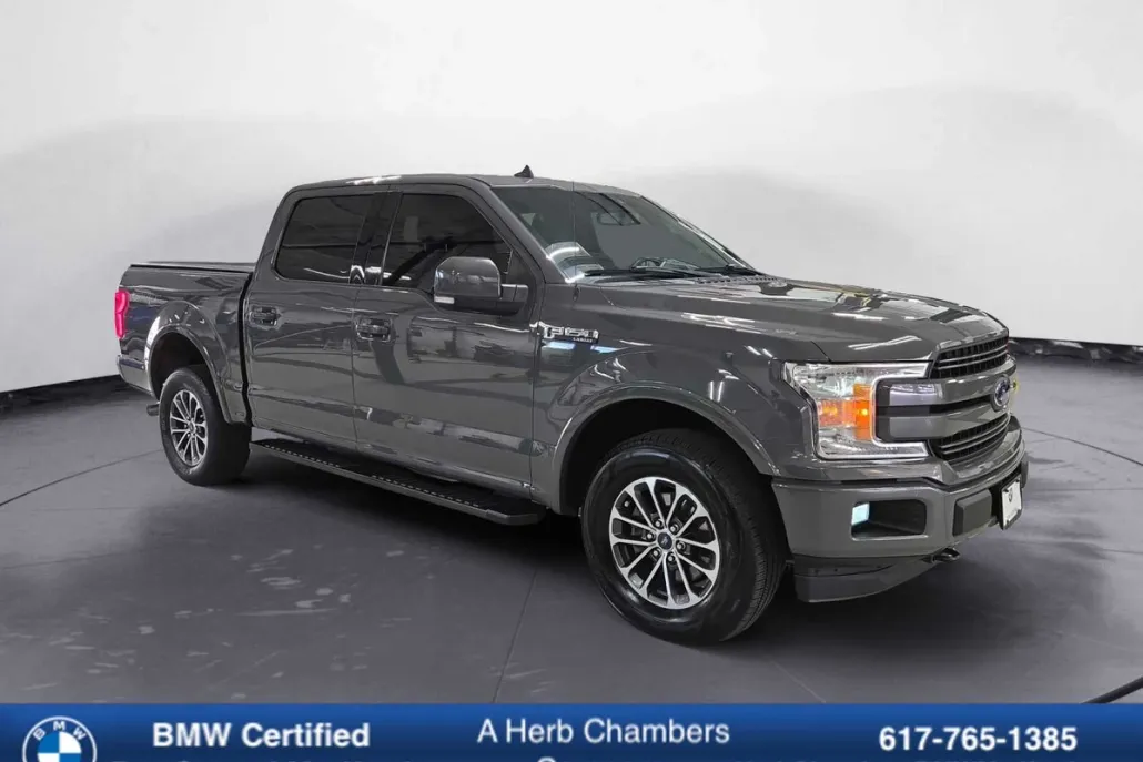 2020 Ford F-150 Lariat photo 1
