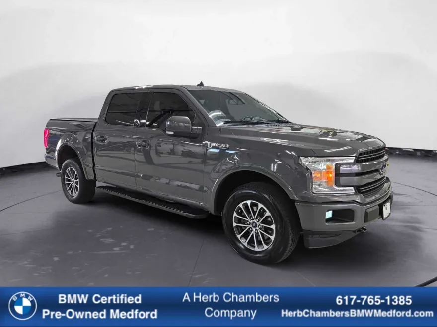 2020 Ford F-150 Lariat photo 1