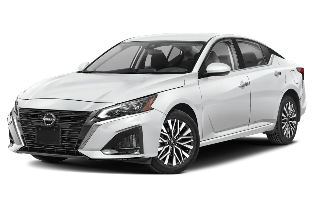 2025 Nissan Altima SV photo 1