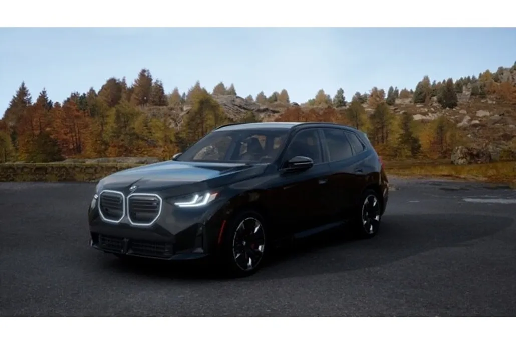 2026 Bmw X3 M50 photo 1