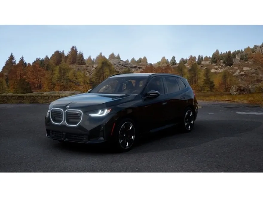 2026 Bmw X3 M50 photo 1