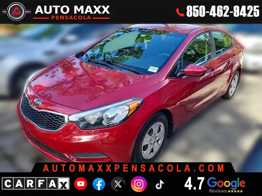 2016 Kia Forte LX photo 1