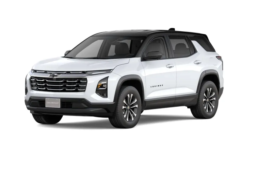 2026 Chevrolet Equinox LT photo 1