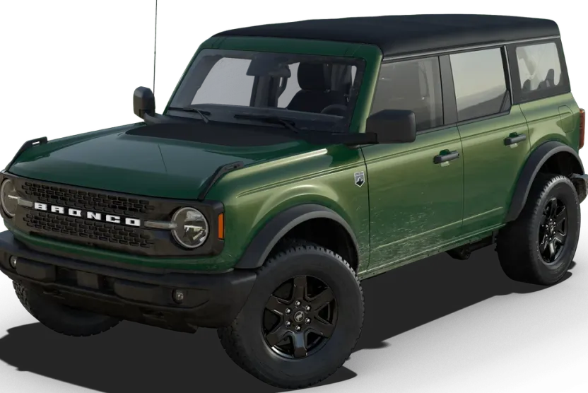 2025 Ford Bronco Big Bend photo 1