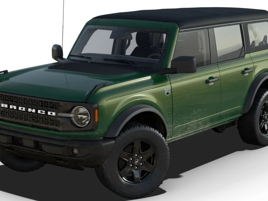 2025 Ford Bronco Big Bend photo 1