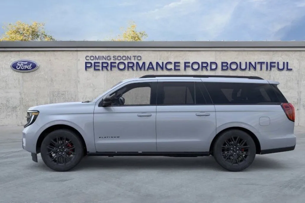 2025 Ford Expedition Platinum MAX photo 1
