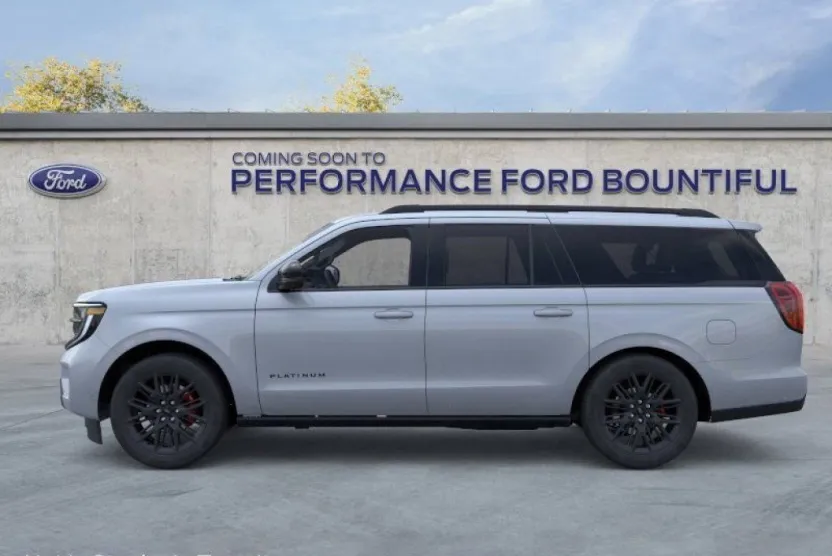 2025 Ford Expedition Platinum MAX photo 1