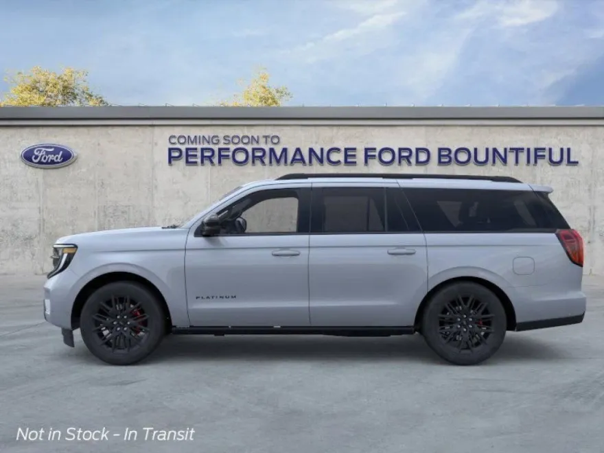 2025 Ford Expedition Platinum MAX photo 1