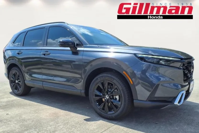 2026 Honda CR-V Hybrid Sport Touring photo 1