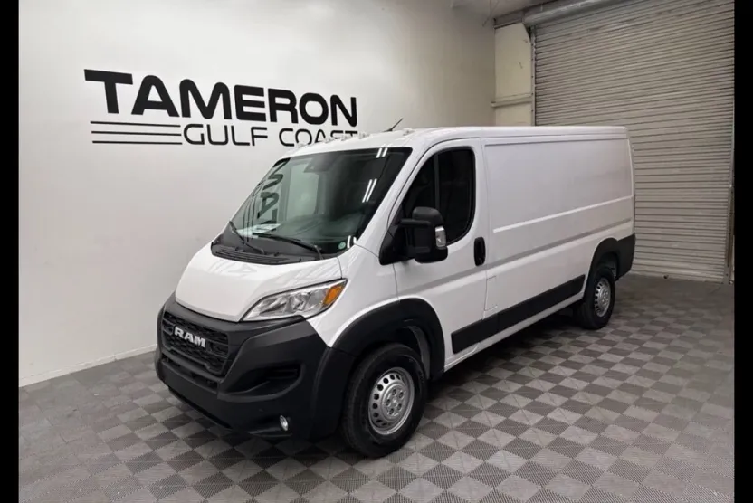 2025 Ram ProMaster 2500 Base Cargo Van photo 1