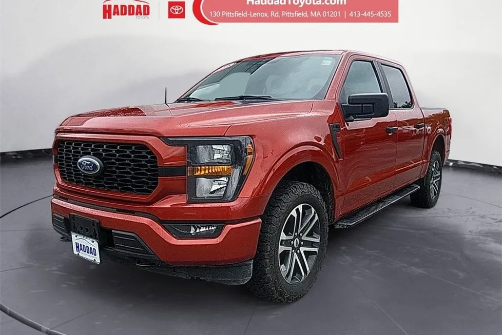 2023 Ford F-150 XL photo 1