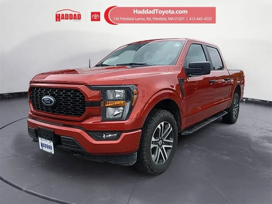 2023 Ford F-150 XL photo 1