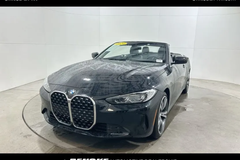 2024 Bmw 430i xDrive photo 1