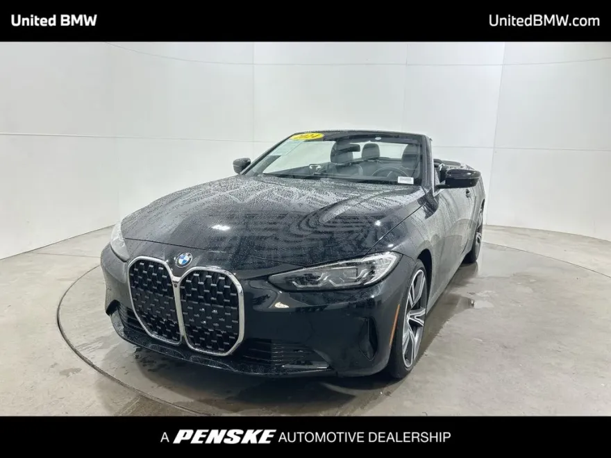 2024 Bmw 430i xDrive photo 1