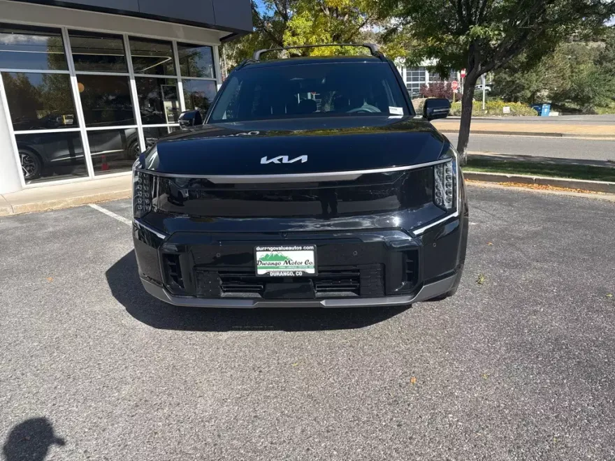 2024 Kia EV9 GT-Line photo 1