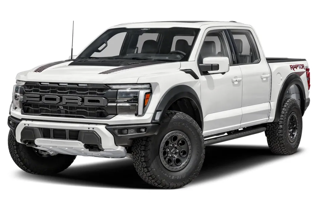 2025 Ford F-150 Raptor photo 1