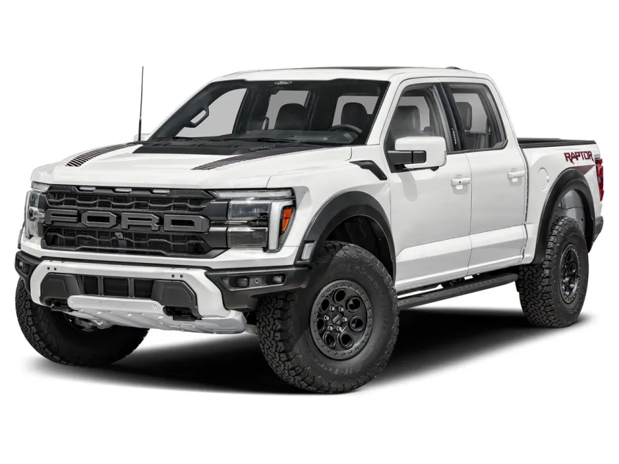 2025 Ford F-150 Raptor photo 1
