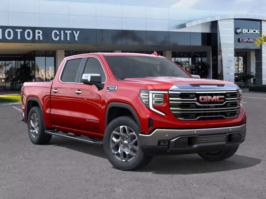 2026 Gmc Sierra 1500 SLT photo 1