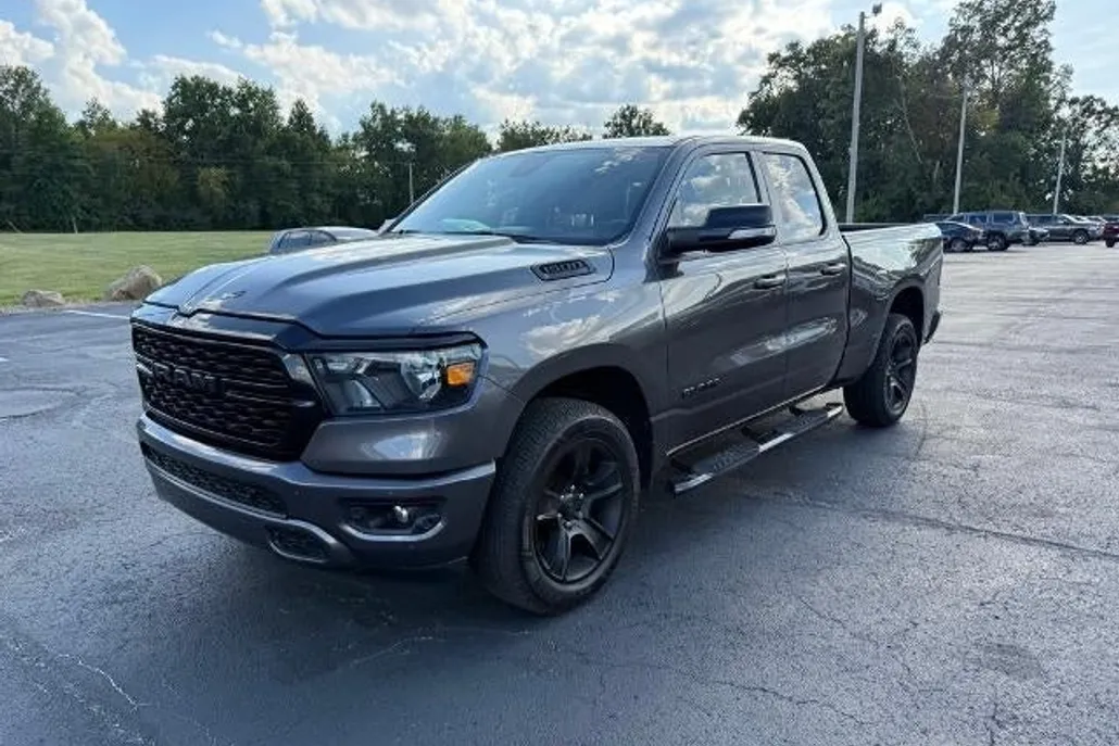 2022 Ram 1500 Big Horn photo 1