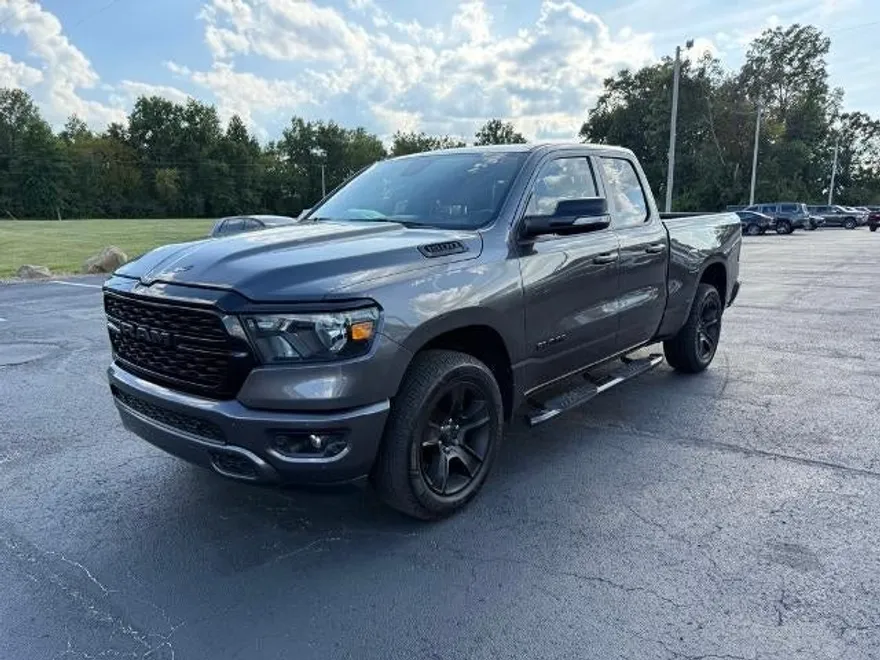 2022 Ram 1500 Big Horn photo 1