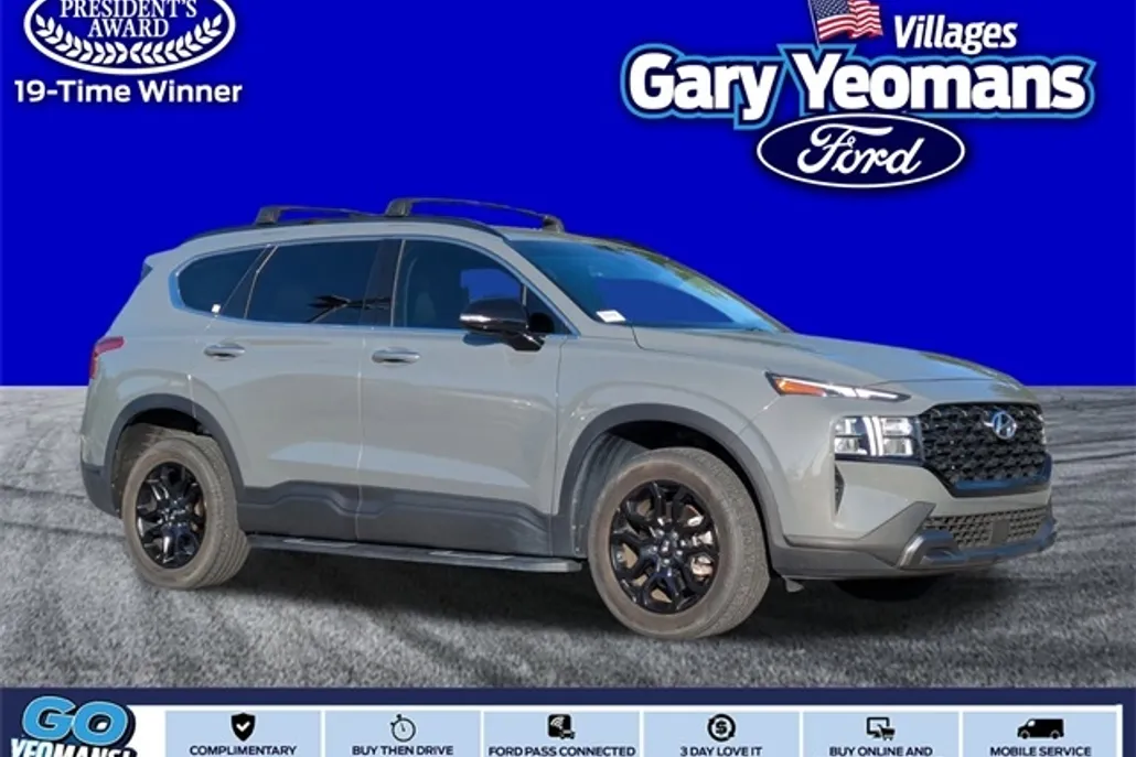2022 Hyundai Santa Fe XRT photo 1