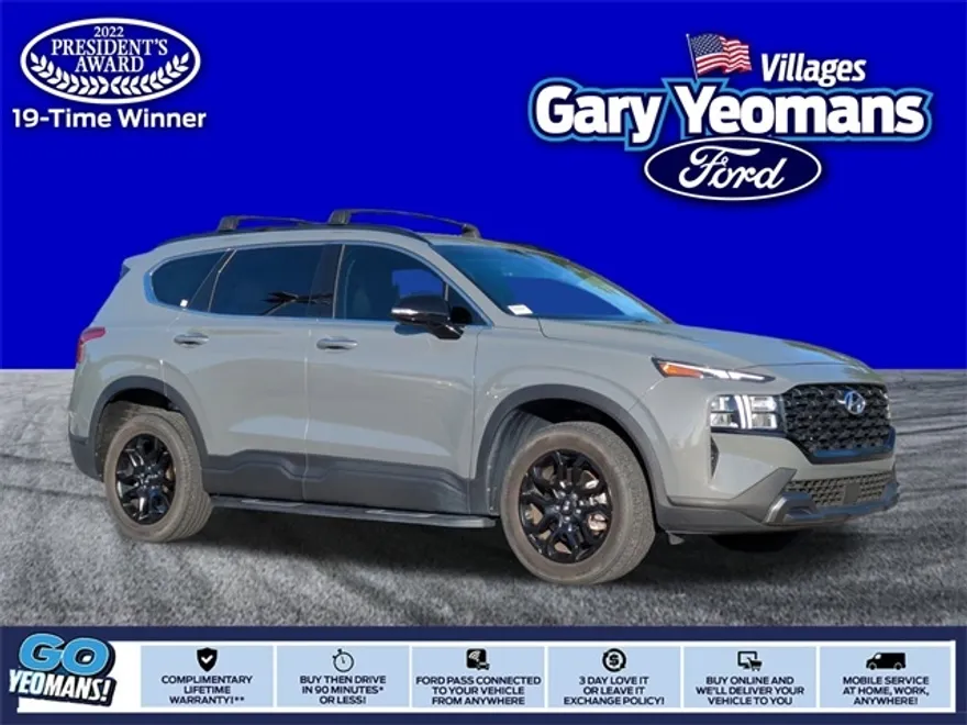2022 Hyundai Santa Fe XRT photo 1