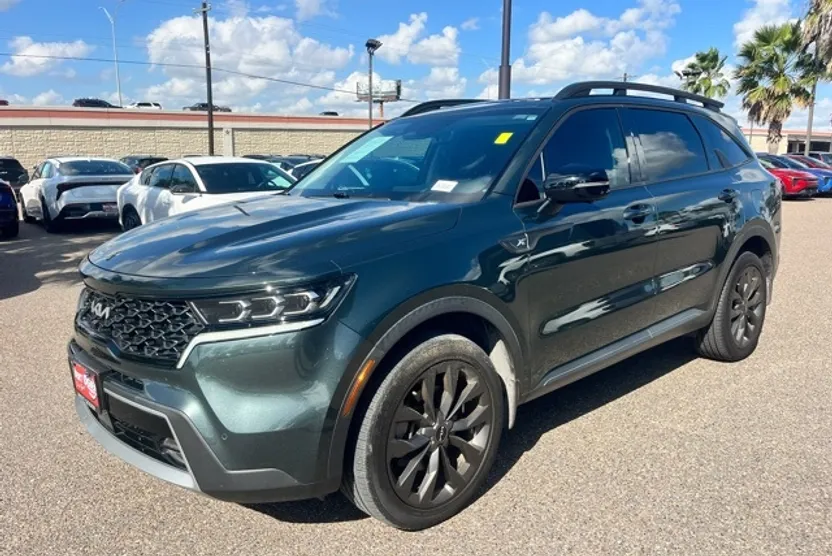 2023 Kia Sorento X-Line SX Prestige photo 1