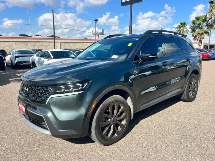2023 Kia Sorento X-Line SX Prestige photo 1
