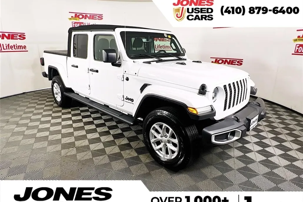 2023 Jeep Gladiator Sport photo 1