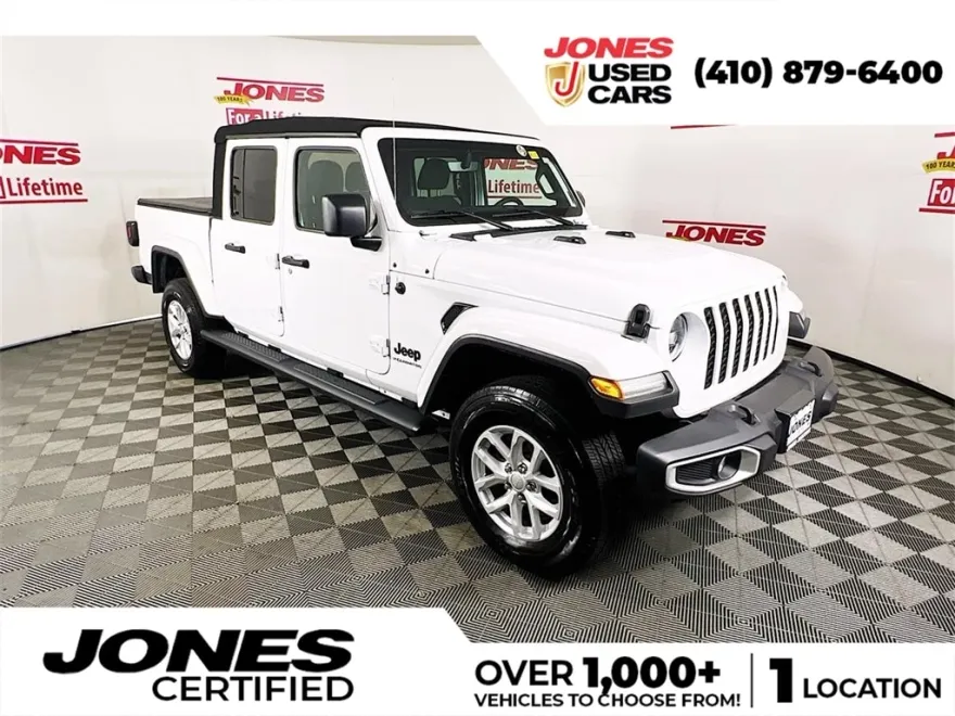 2023 Jeep Gladiator Sport photo 1
