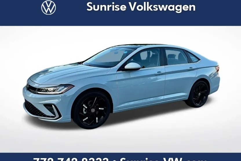 2026 Volkswagen Jetta 1.5T SE photo 1
