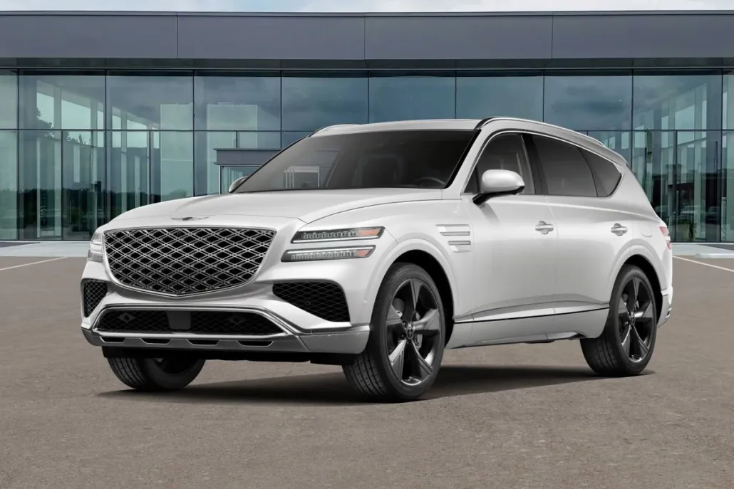 2026 Genesis GV80 2.5T Prestige photo 1