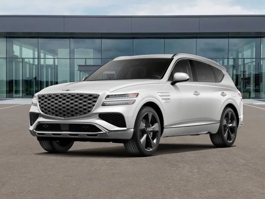 2026 Genesis GV80 2.5T Prestige photo 1