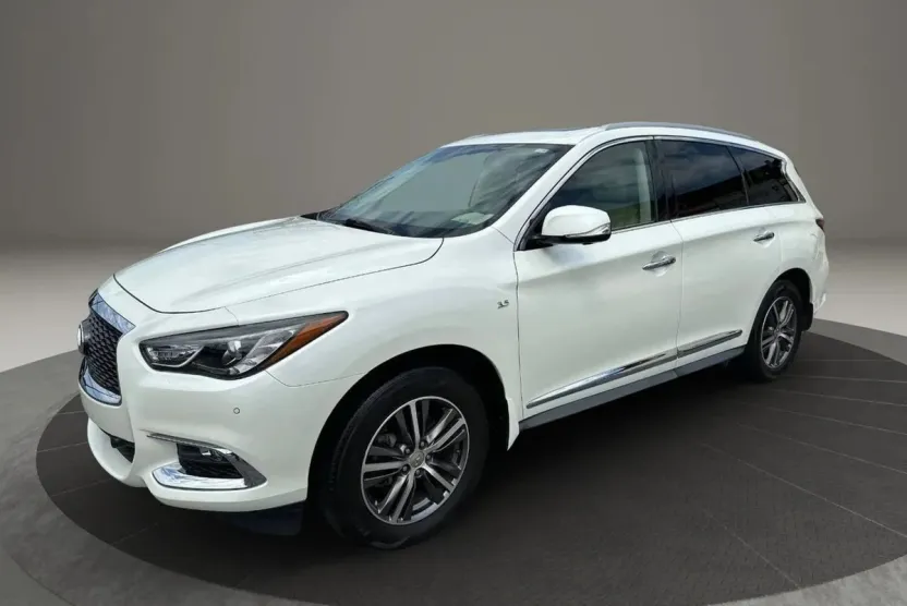 2017 Infiniti QX60 3.5 photo 1
