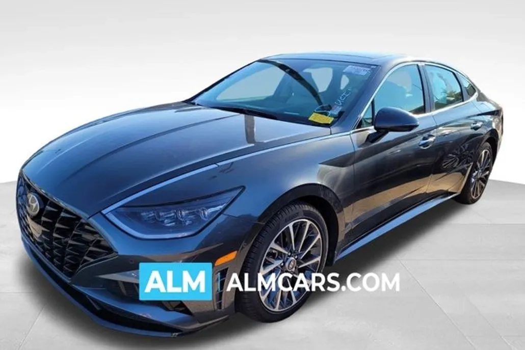 2023 Hyundai Sonata Limited photo 1