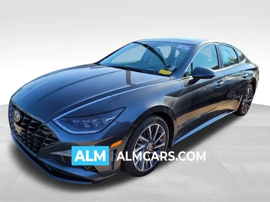 2023 Hyundai Sonata Limited photo 1
