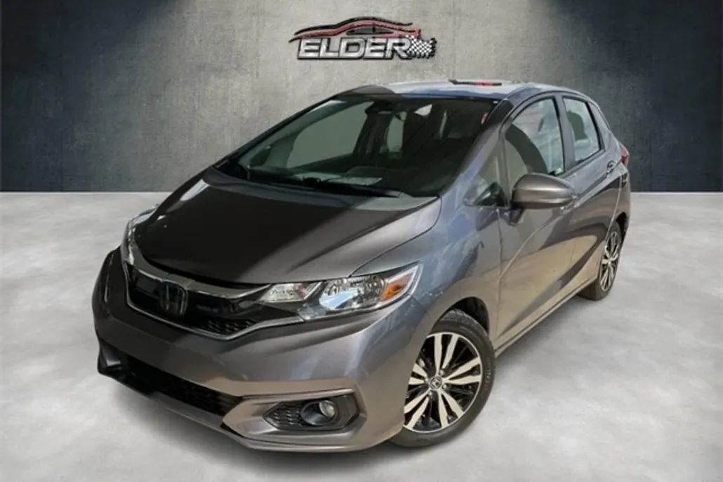 2019 Honda Fit EX photo 1