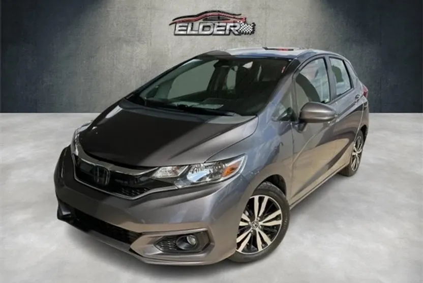 2019 Honda Fit EX photo 1