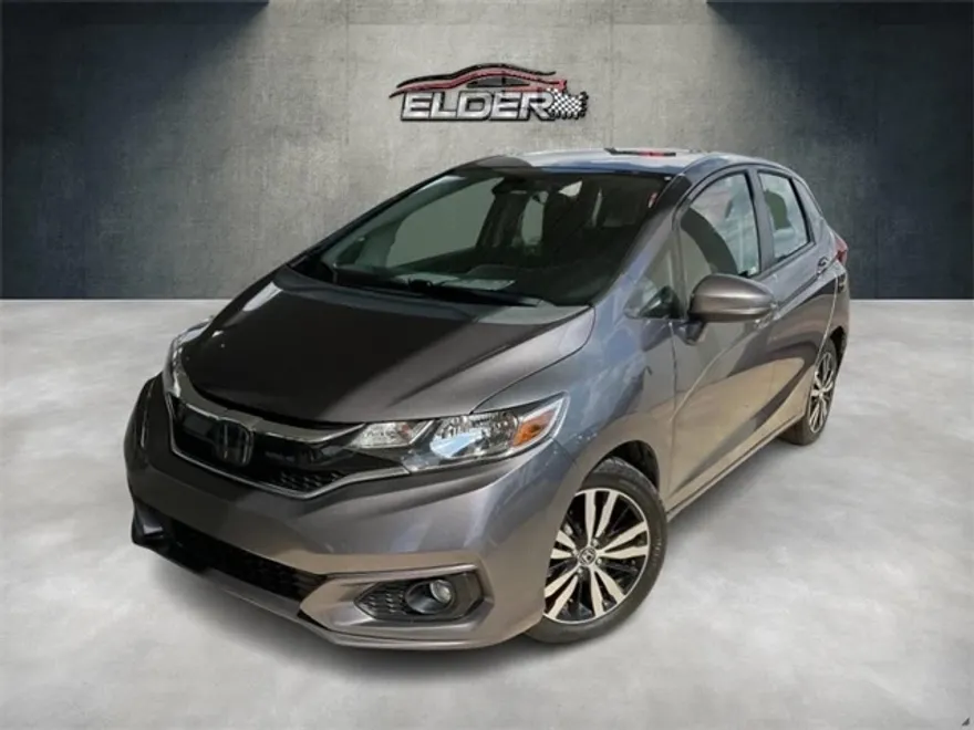 2019 Honda Fit EX photo 1