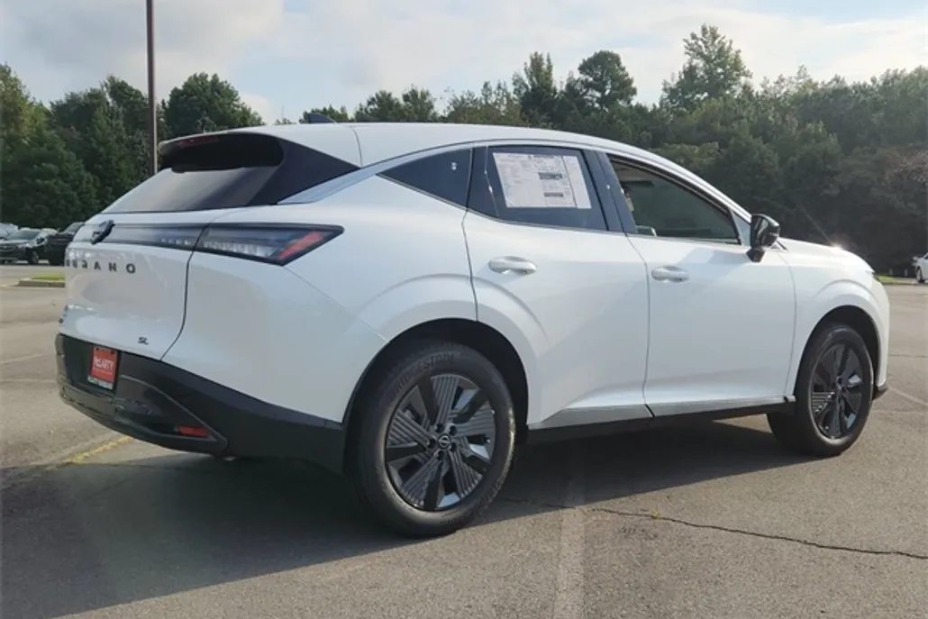 2026 Nissan Murano SL photo 1