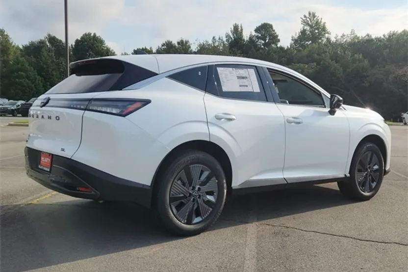 2026 Nissan Murano SL photo 1