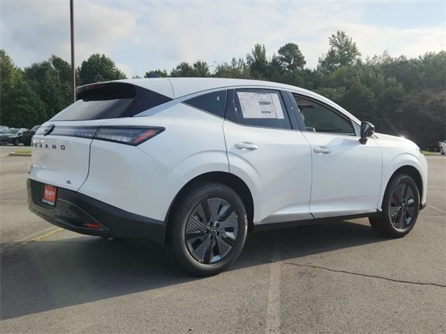 2026 Nissan Murano SL photo 1