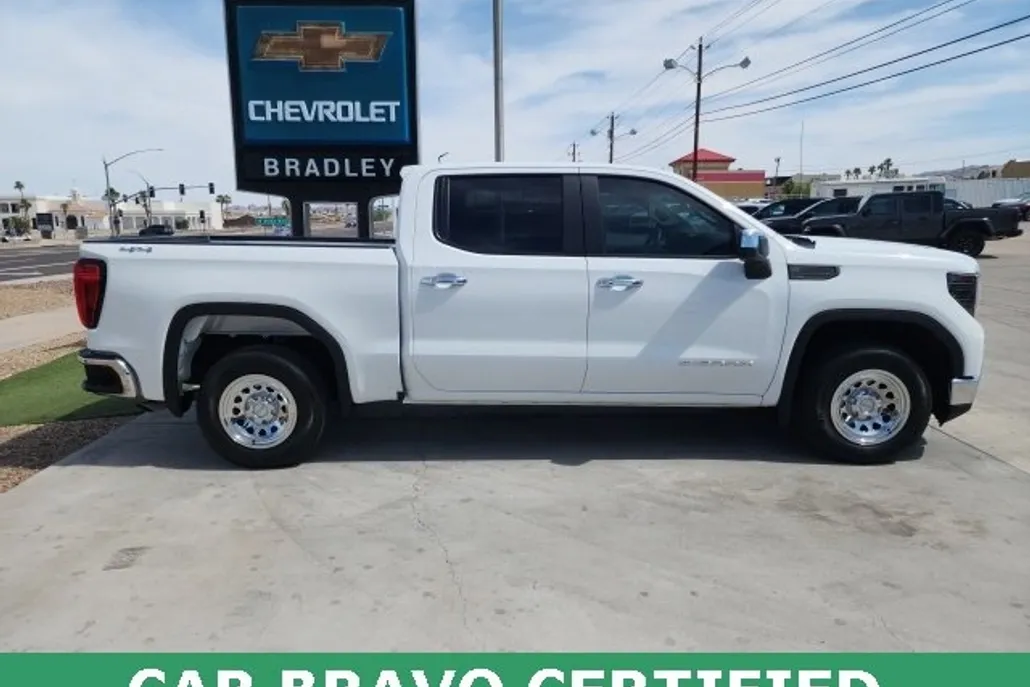 2024 Gmc Sierra 1500 Pro photo 1