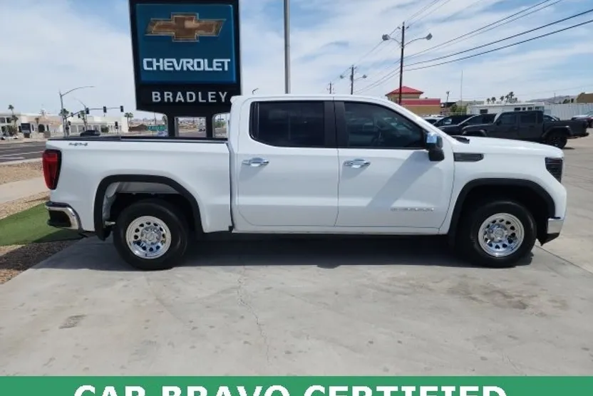 2024 Gmc Sierra 1500 Pro photo 1