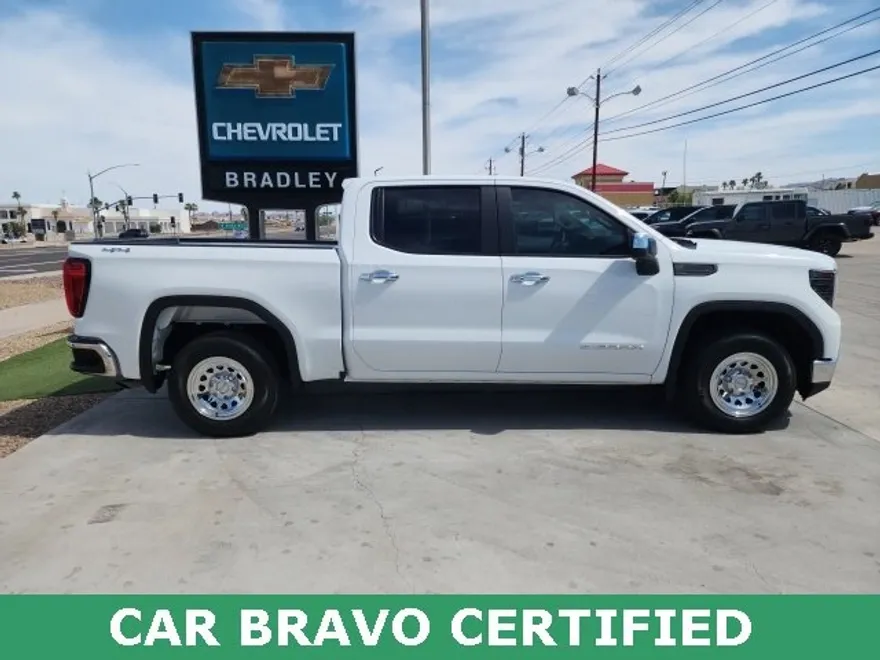 2024 Gmc Sierra 1500 Pro photo 1