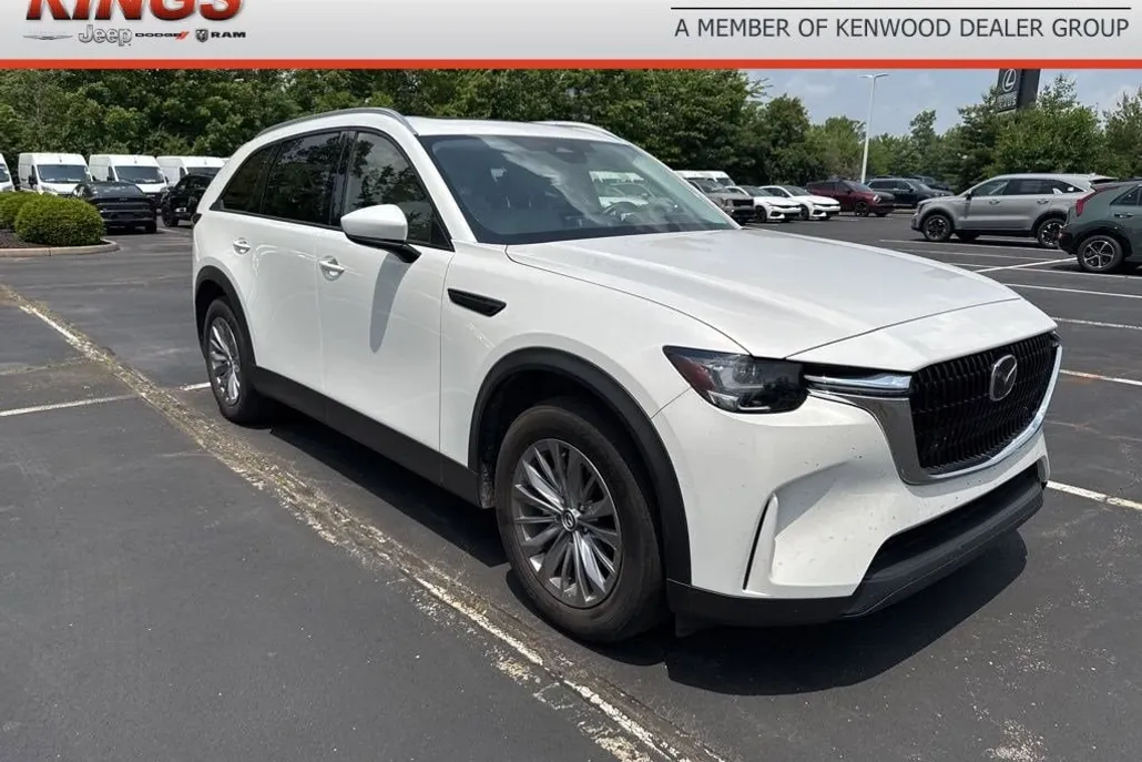 2024 Mazda CX-90 3.3 Turbo Preferred Plus photo 1