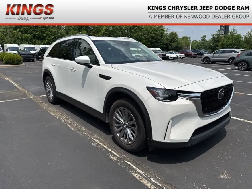2024 Mazda CX-90 3.3 Turbo Preferred Plus photo 1